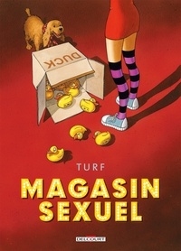 La revue Magasin Sexuel Intégral 9782413011439 par Turf