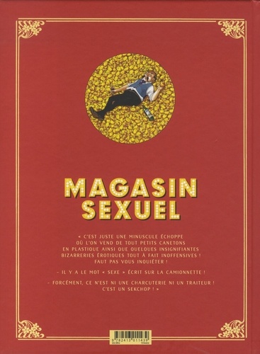 Magasin Sexuel Intégral