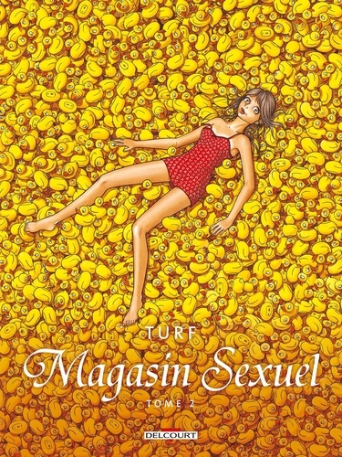  Turf - Magasin Sexuel Tome 2 : .