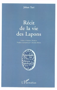 Récit de la vie des Lapons