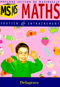 Maths Moyenne Section De Maternelle. Soutien Et Entrainement