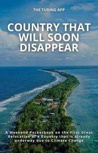 Country That Will Soon Disappear