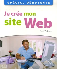 Je crée mon site Web