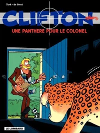 Clifton, une panthère pour le colonel