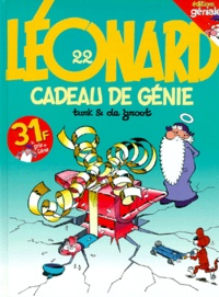  Turk - Leonard N°22 : Cadeau De Genie.