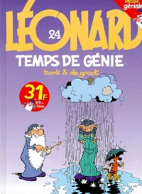 Leonard N°24 : Temps De Genie