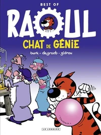 Léonard présente Best of Raoul chat de génie