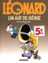  Turk et  De Groot - Léonard Tome 21 : Un air de génie.