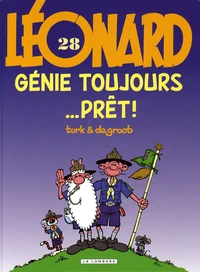 Genie toujours... prêt !