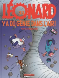 Ya du génie dans l'air !