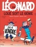  Turk et Bob De Groot - Léonard Tome 39 : Loué soit le génie.
