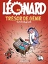  Turk et  De Groot - Léonard Tome 40 : Un trésor de génie.