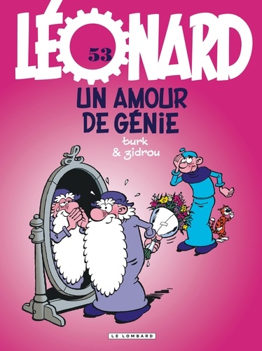 Léonard Tome 53 Un amour de génie