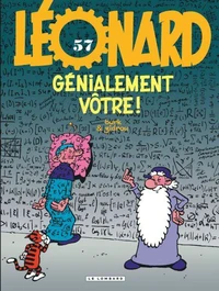 Génialement vôtre
