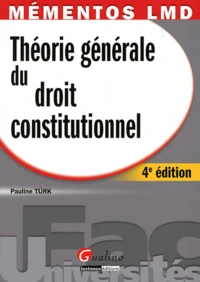 Théorie générale du droit constitutionnel