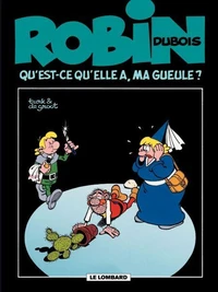 Qu'est-ce qu'elle a, ma gueule?