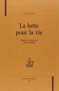 La lutte pour la vie