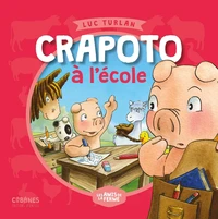 Crapoto à l'école