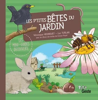 P'tites bêtes du jardin