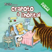 Crapoto à l'hôpital