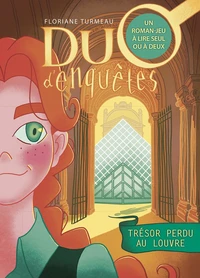 Trésor perdu au Louvre