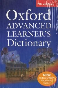 Oxford Advanced Learners Dictionary