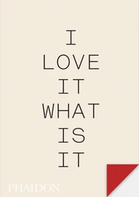 I love it What is it?