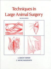 Techniques in large animal surgery