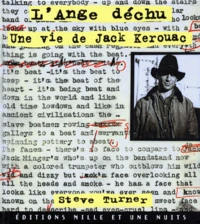 L'Ange Dechu. Une Vie De Jack Kerouac