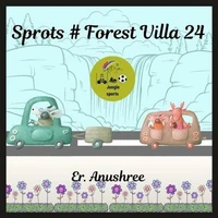 Sports# Forest Villa 24