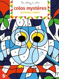 Colos mystères premiers codes