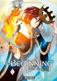  TurtleMe et  Fuyuki23 - The Beginning After the End Tome 1 : .