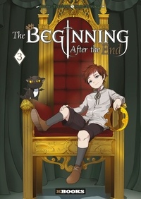  TurtleMe et  Fuyuki23 - The Beginning After the End Tome 3 : .