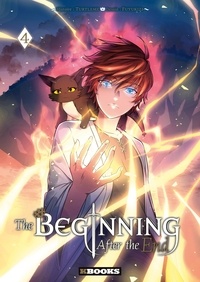  TurtleMe et  Fuyuki23 - The Beginning After the End Tome 4 : .