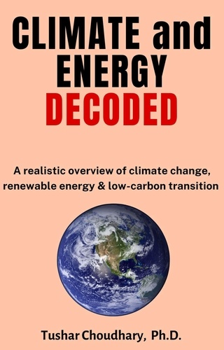  Tushar Choudhary - Climate and Energy Decoded.