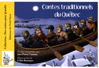 Contes traditionnels du Québec