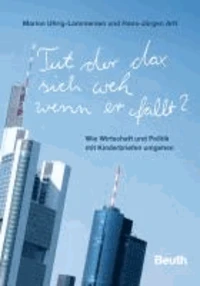 Tut der Dax sich weh, wenn er fällt?