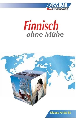 Finnisch ohne mühe (livre seul) 1e édition