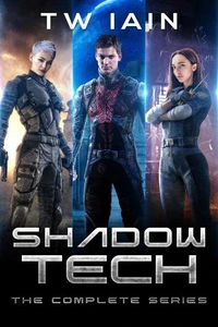 ShadowTech: The Complete Series