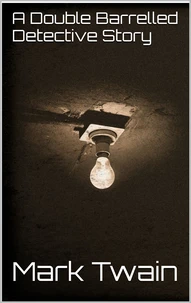 A Double Barrelled Detective Story