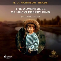 B. J. Harrison Reads The Adventures of Huckleberry Finn