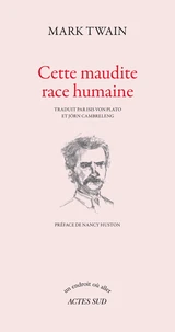 Cette maudite race humaine