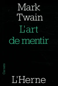 L'art de mentir