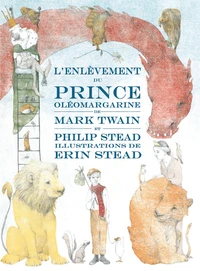 L'enlèvement du Prince Oléomargarine