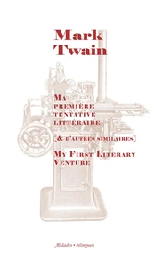 Ma première tentative littéraire & d'autres similaires