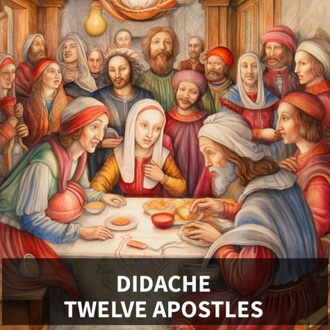 Twelve Apostles et Arlene Numbers - Didache (Unabridged).