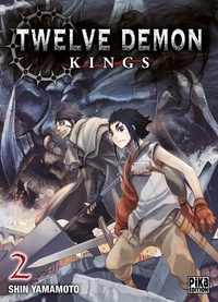 Shin Yamamoto - Twelve Demon Kings T02.