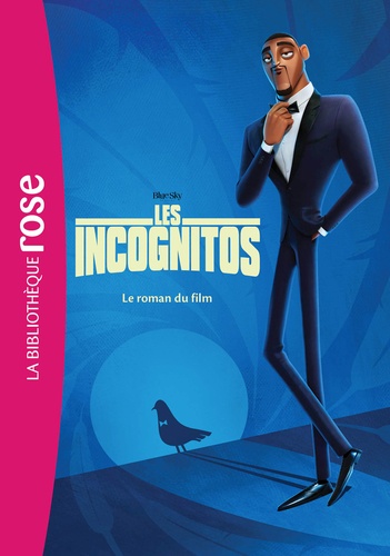  Twentieth Century Fox - Les Incognitos - Le roman du film.