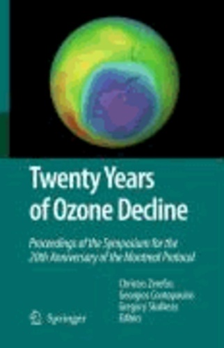 Christos Zerefos - Twenty Years of Ozone Decline.
