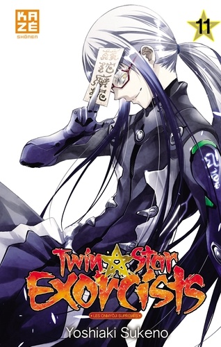 Twin Star Exorcists T11